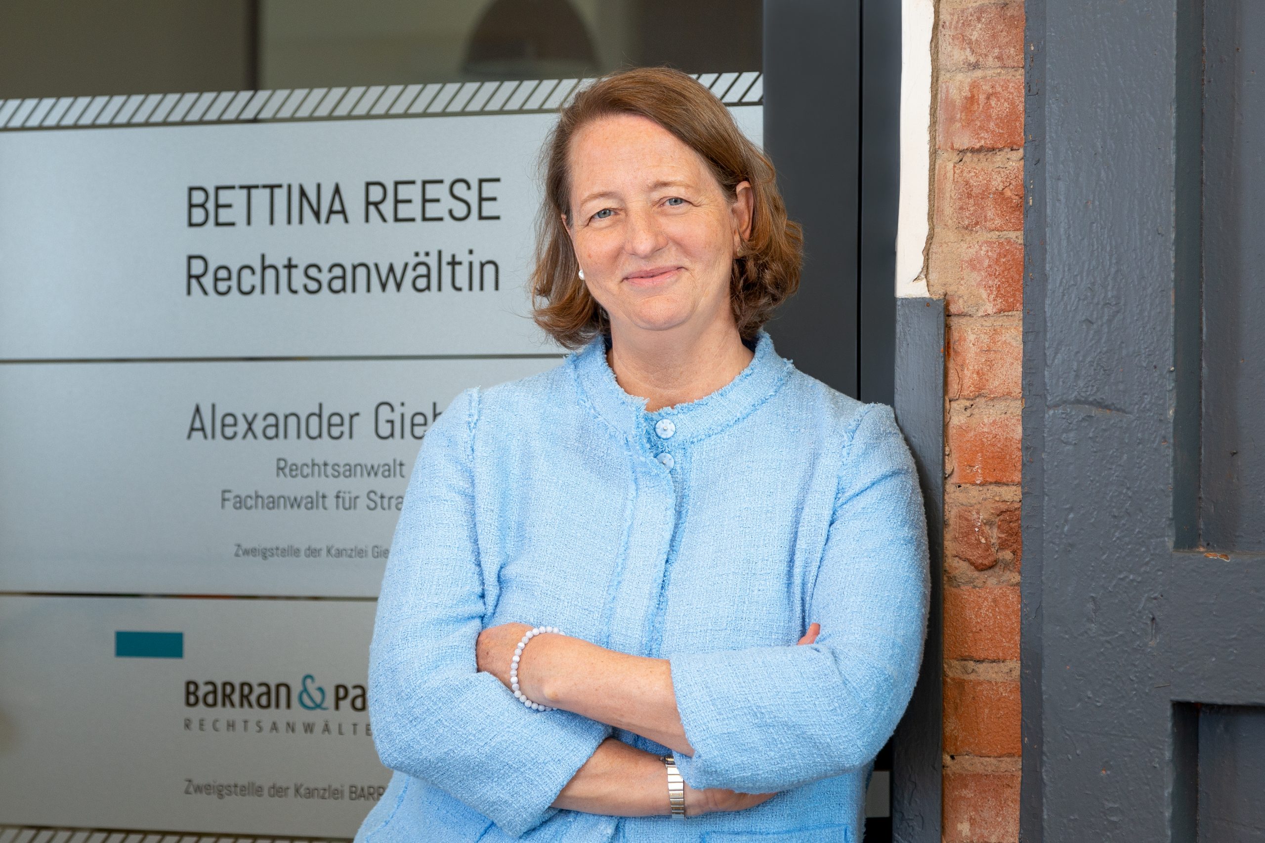 Bettina Reese - Beratung im Erbrecht und für die Notfallvorsorge von Selbstständigen
