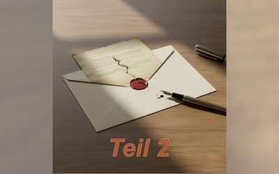 Testaments Vollstreckung verständlich erklärt – Teil 2